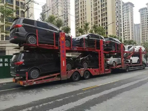 武邑汽车托运  浦东轿车